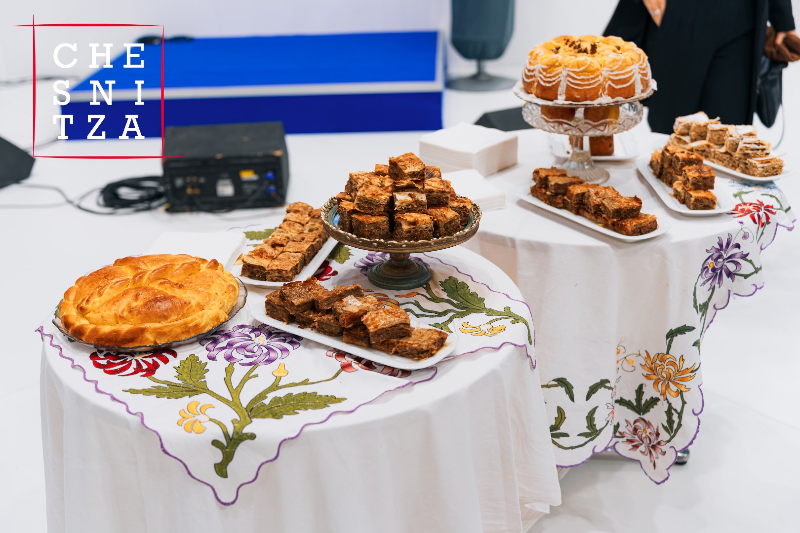 Festival ČESNICA na Sajmu turizma