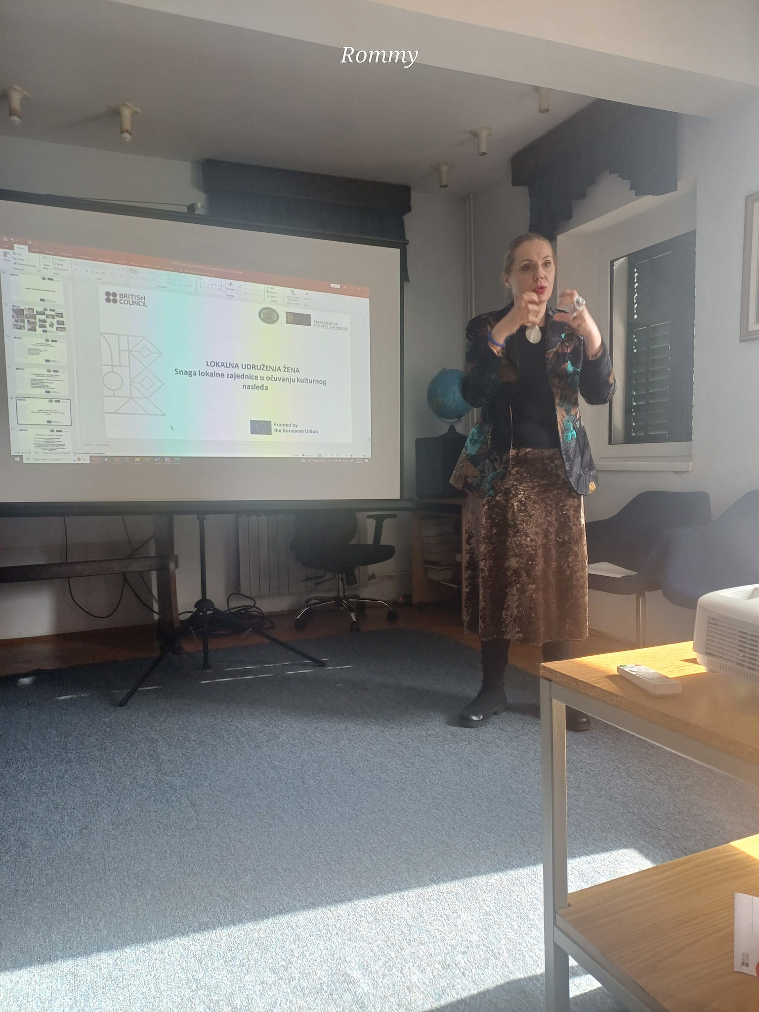 British Council Srbija podržava očuvanje i promociju kulturnog nasleđa